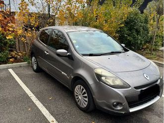 clio 3 phase 2 société