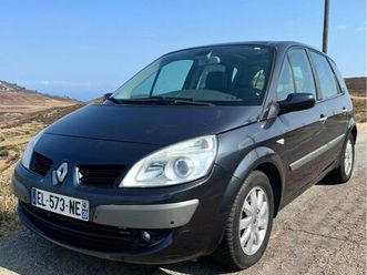 renault scenic 2