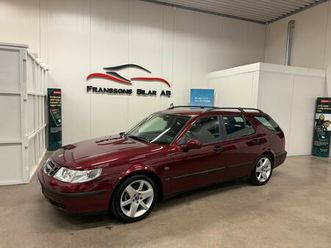 sportcombi 2.0 t linear 1ägare 12260mil dragkrok vä