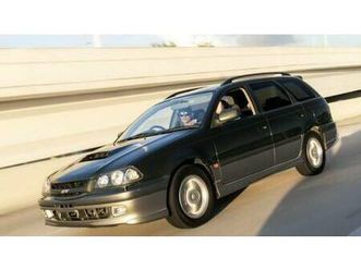 1998 toyota caldina gt-t turbo awd 5 speed - jdm