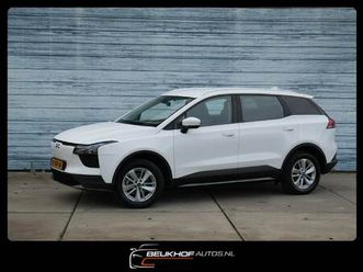 aiways u5 63kwh carplay 360 camera dab+ radio elek pakket