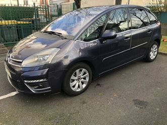 vends c4 picasso 2.0hdi exclusive de 2011