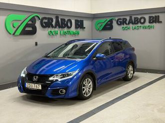 tourer 1.6 i-dtec elegance euro 6 drag 0% ränta