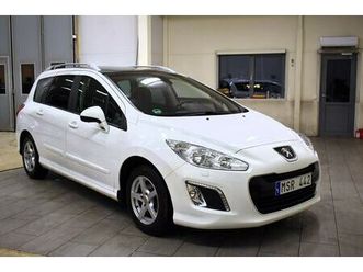 sw 1.6 vti aut kombi panoramatak 7709mil 1 ägare