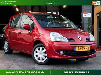 renault grand modus 1.2 tce dynamique|trekhaak|airco|2e eig
