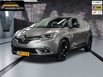 renault grand scenic 1.3 tce equilibre 7 persoons | 1/2 leder | navi | camera | stoelverwarming | 20 inch