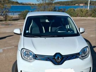 twingo 3 intens twing électrique