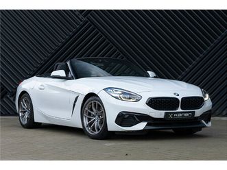 bmw z4 roadster sdrive20i high executive driving assist live cockpit keyless stuurverw. stoelverw. led