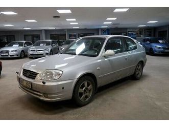 3-dörrar 1.6 euro 4 / m-värmare / drag