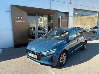 hyundai - i20 1.0 tgdi 48v klass dct
