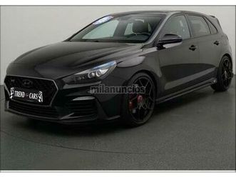 hyundai - i30 2.0 tgdi n performance