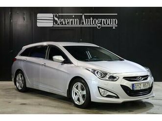 cw 1.7 crdi (136hk) aut / business