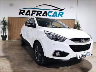 hyundai - ix35 2.0 crdi 136cv kosmo auto 4x4