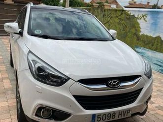 hyundai - ix35 2.0 crdi 136cv style 4x4