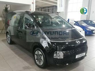hyundai - staria