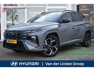 hyundai tucson 1.6 t-gdi phev n line