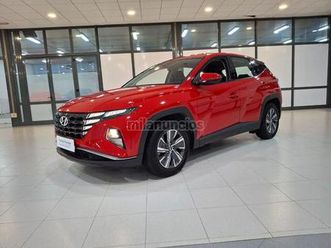 hyundai - tucson 1.6 tgdi 110kw 150cv klass