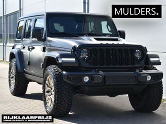 jeep wrangler 4xe 380 brute skyview full options skyview 4xe 380 pk, full options