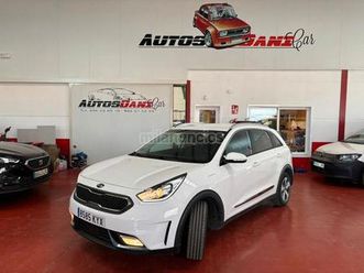 kia - niro 1.6 gdi hibrido enchufable 104kw drive