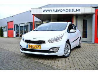 kia proceed pro_ceed 1.6 gdi business pack navi|clima|cam|lmv