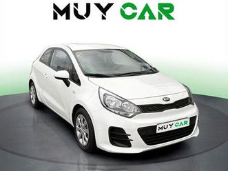 kia - rio 1.2 cvvt 84cv drive