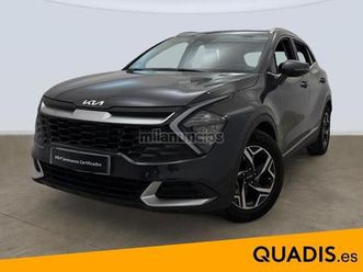 kia - sportage 1.6 crdi mhev 100kw 136cv concept 4x2