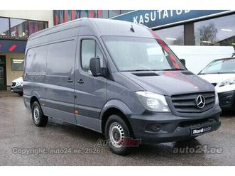 mercedes-benz sprinter 2.1 (95 kw) 2.1 95kw