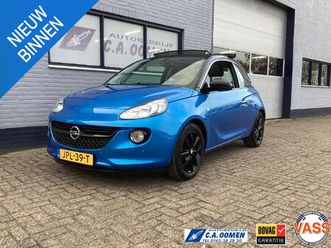 opel adam 1.4 rocks