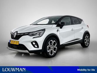 renault captur 1.6 e-tech plug-in hybrid 160 techno | premium uitgevoerd |