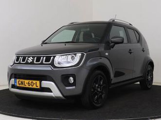 suzuki ignis 1.2 smart hybrid style *automaat