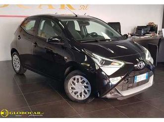 aygo ii 2018 5p 5p 1.0 x-business 72cv