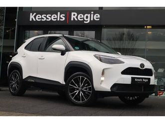 toyota yaris cross 1.5 hybrid business carplay acc camera stoelverwarming 18”
