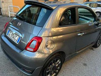 500 iii 2015 1.0 hybrid connect 70cv