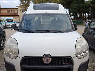 fiat doblò 2ª serie - 2011