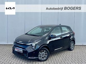 kia picanto 1.0 dpi dynamicline 5p automaat navigatie, airco, cruise control, stoel/stuurverwarming, 14