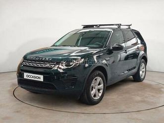 land-rover - discovery sport 2.0l td4 180cv 4x4 pure