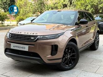 land-rover - range rover evoque 1.5 p300e i3 s auto 4wd phev