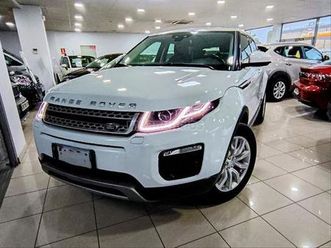 land-rover - range rover evoque 2.0l td4 diesel 132kw 180cv 4x4
