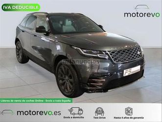 land-rover - range rover velar