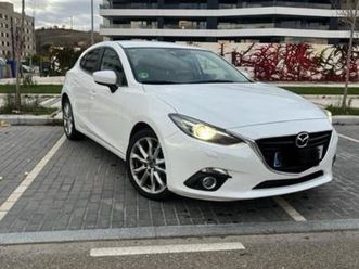 mazda - mazda3