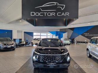 omoda 5 1.6 tgdi 185cv aut. premium gpl