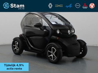 renault twizy intens (ex accu) automaat | voorruitverw. | panoramadak