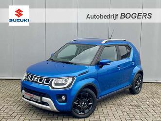 suzuki ignis 1.2 smart hybrid style automaat navigatie, climate control, cruise control, 16
