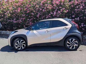 aygo x 1.0 undercover 72cv