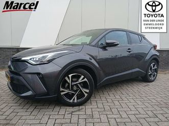 toyota c-hr 2.0 hybrid style | dode hoek detectie | ad cruise | navi | pdc v+a |