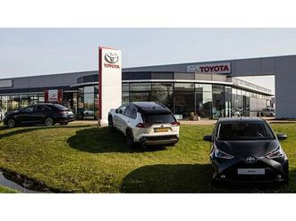 toyota yaris cross 1.5 hybrid 115 active
