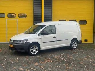 volkswagen caddy caddy 1.0tsi l2h1 maxi airco btw&bpm vrij