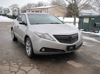 2013 acura zdx
