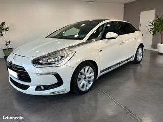 citroën ds5 2.0 hdi fap 200 hybrid4 4x4 16v bmp6 executive