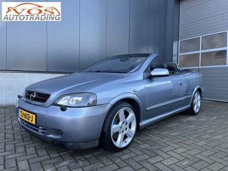 opel astra cabriolet 2.0-16v turbo